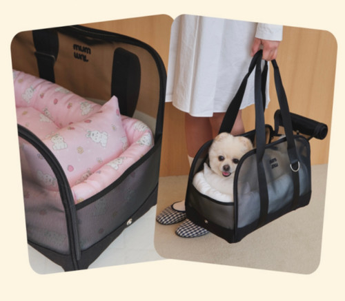 MUMMUR] Windy Bag | Fur Love & Beyond