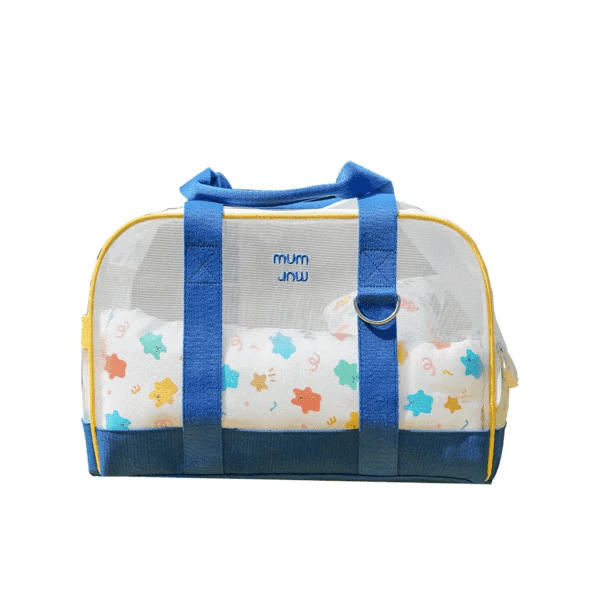 mummur windy bag モムモ 犬 韓国 キャリーバッグ メッシュ MUMMUR] Windy Bag | Fur Love & Beyond