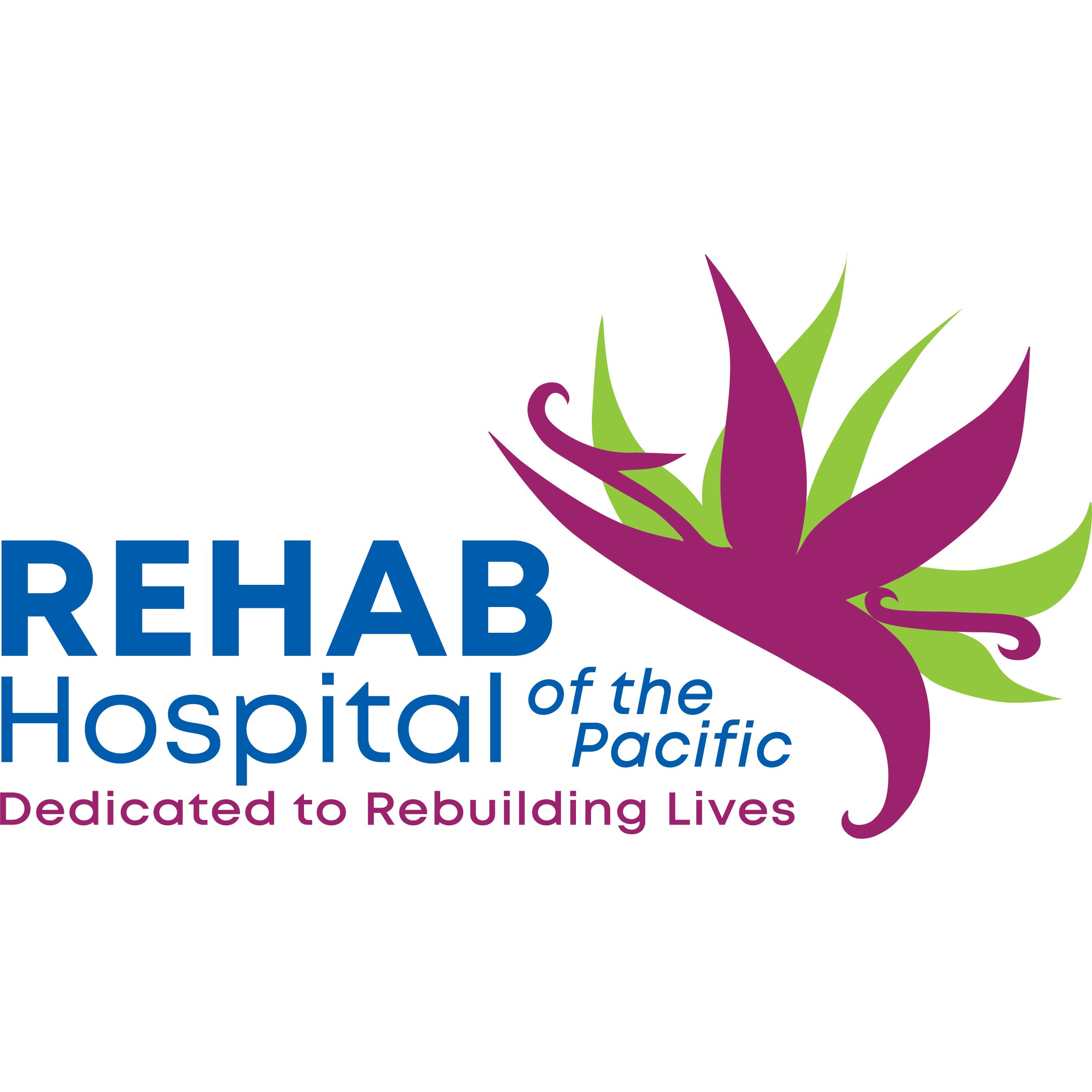 Rehab hospital laundry service