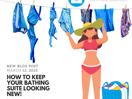 Splash of Style: How to Keep Your Bathing Suits Looking Great