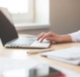 Entrepreneur Working From Home