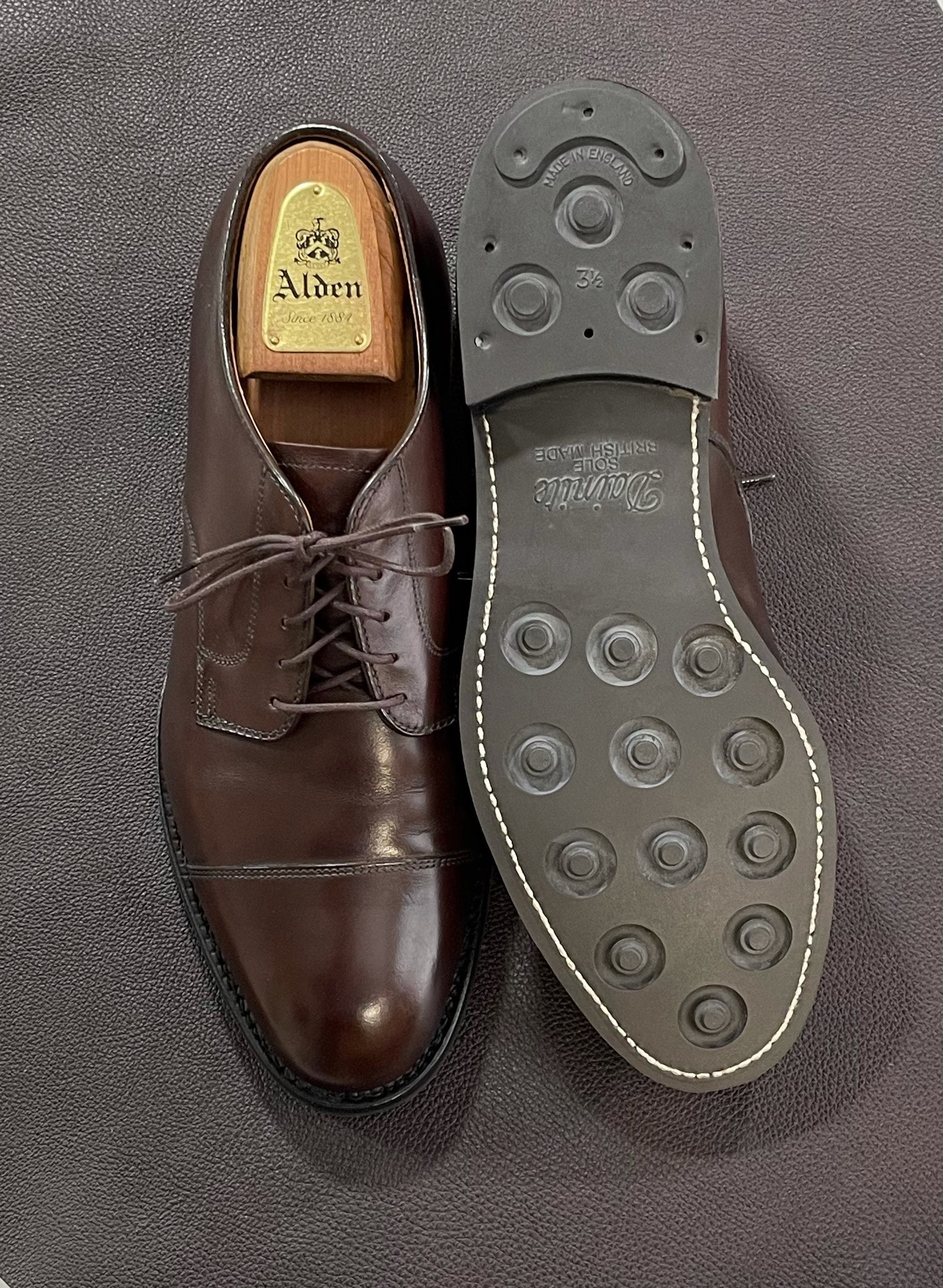 SOLE CONVERSIONS | Aram The Cobbler