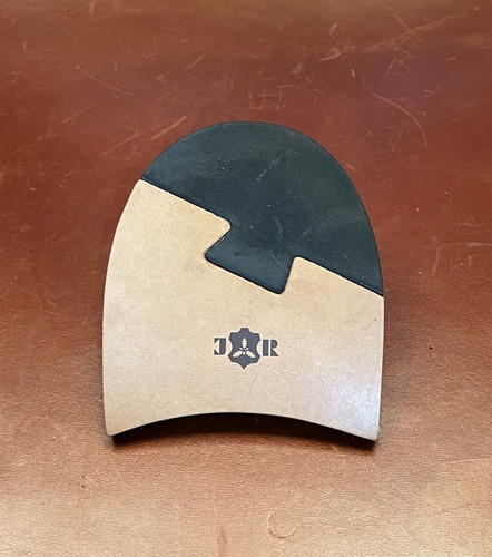 jr leather soles cost