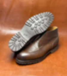 Brands I work with: 
Berluti John Lobb Edward Green Gaziano & Girling Church's Saint Crispin's Crockett & Jones Alden, Carmina Enzo Bonafè, Bontoni Edward Green Santoni Tricker's Cheaney Corthay JM Weston Vass Shoes Stefano Bemer Loding, Meermin Sutor Mantellassi Edward Green George Cleverley J.M. Weston Gustav Von Aschenbach R.M. Williams Hiro Yanagimachi Lobb  Grenson  Silvano Sassetti Septième Largeur Johnston & Murphy Rozsnyai JM Weston Stephane Jimenez Alden Shoe Company Anthony Cleverley Yanko Yuketen Cleverley JM Legazel Lattanzi Nicks Boots Ron Rider

Services I provide: 
Heel Replacement, Toe Tap Installation, Resoling, Polishing, Shoe Shine, Sole Protector, Shoe Repair
Discover quality craftsmanship at Aram The Cobbler From expert shoe repairs to bespoke creations, we blend tradition with innovation. Our meticulous attention to detail ensures every stitch and sole is crafted to perfection, preserving comfort and style. Whether restoring a beloved pair or creating a custom mas