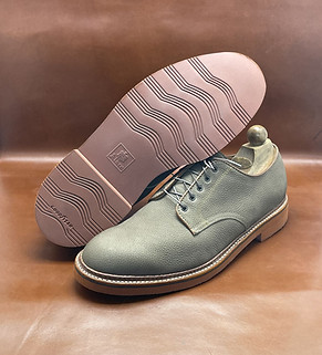 Alden Red Dress Rubber Outsoles.JPG