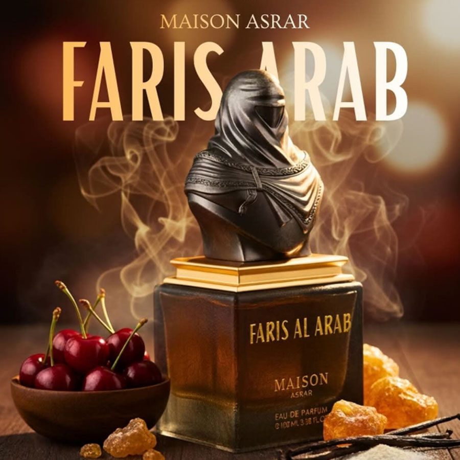 Thumbnail: Faris Al Arab