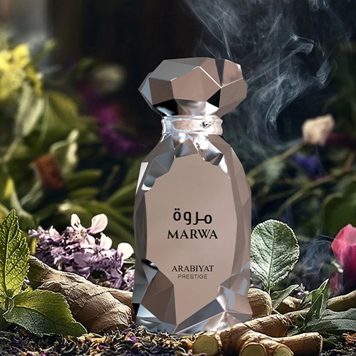 香水(ユニセックス) Arabiyat Prestige Marwa Marwa - Arabiyat Prestige | D'Fatiin Collections
