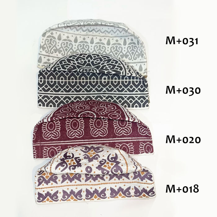 Thumbnail: Oman Cap