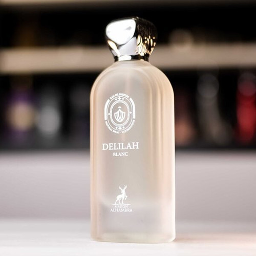 Delilah Blanc | D'Fatiin Collections