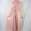 Thumbnail: Abaya Pink AYF P