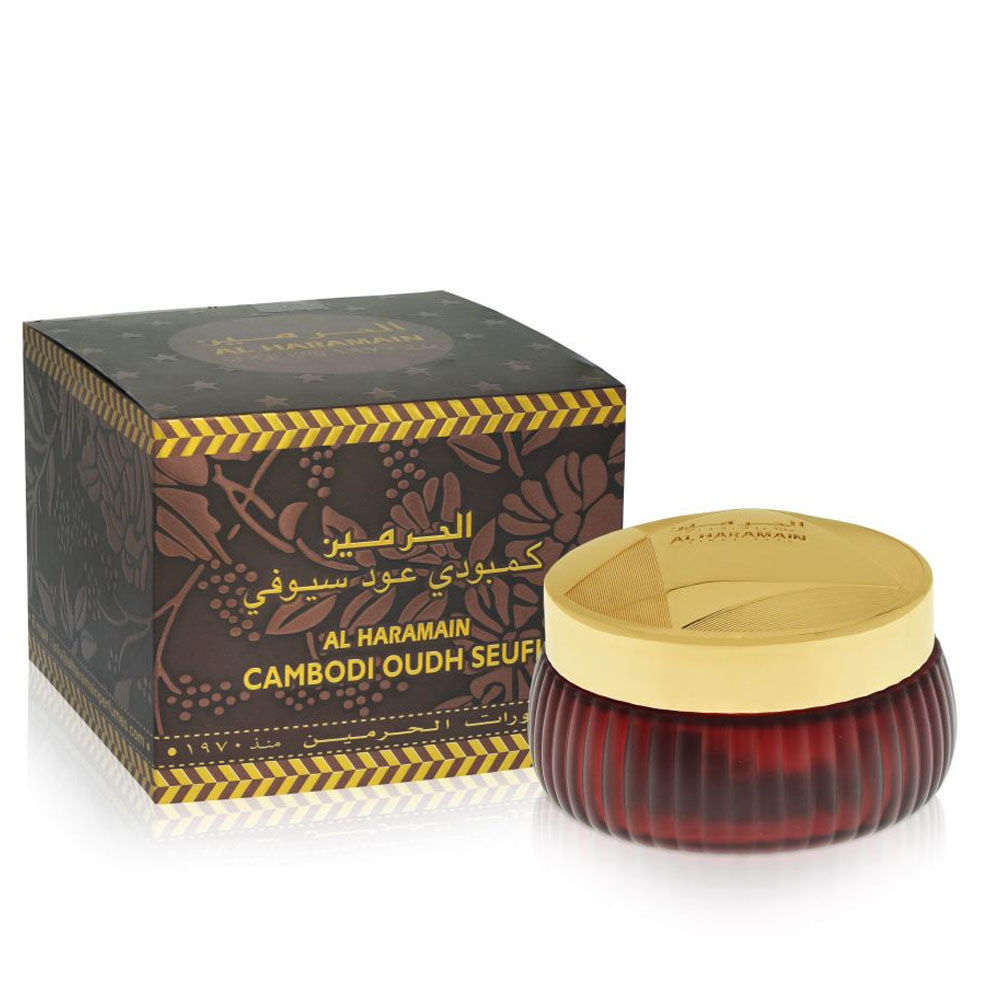 Cambodi Oudh Seufi