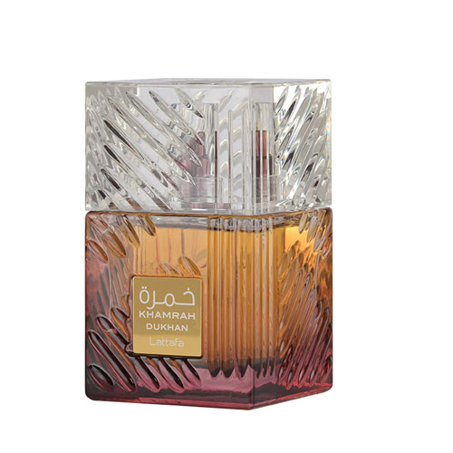 Khamrah Dukhan | D'Fatiin Collections