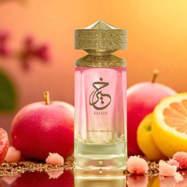 Thumbnail: Khair Peach Delulu