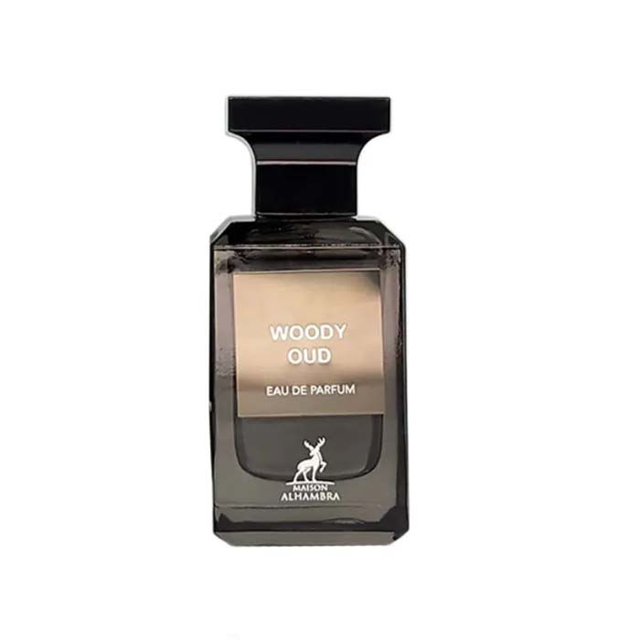 Thumbnail: Dark Aoud -  Previouly Woody Oud