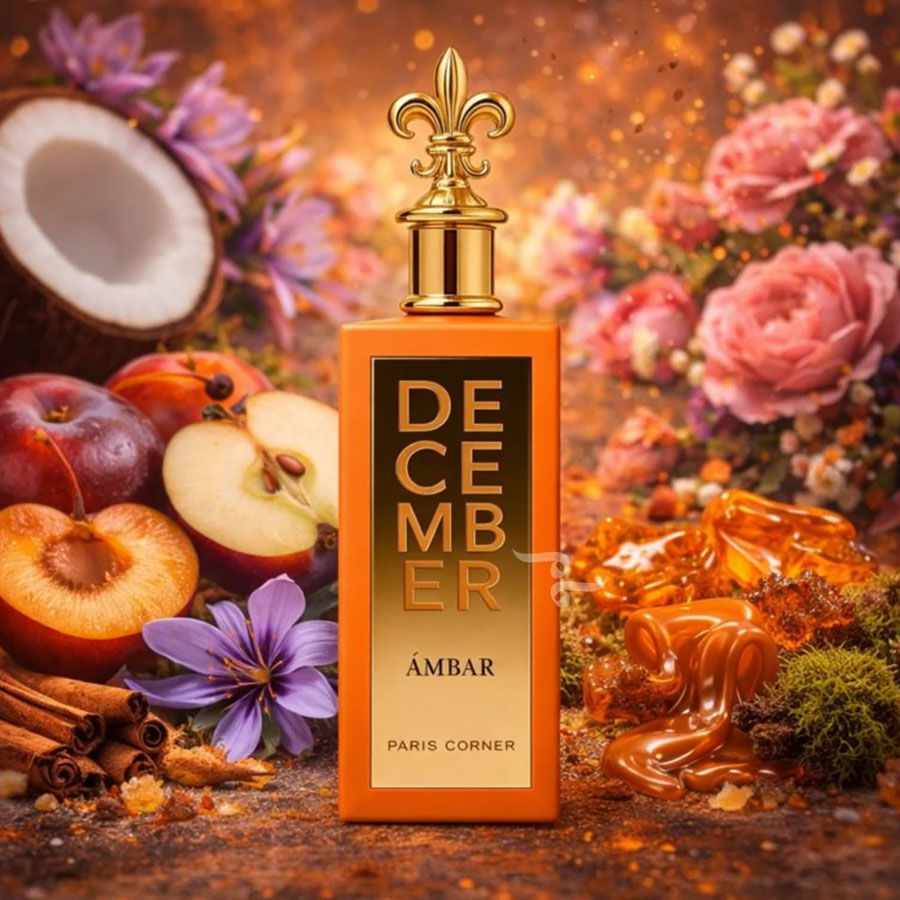 Thumbnail: December Ambar