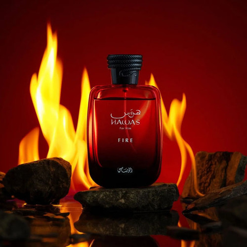 Hawas Fire | D'Fatiin Collections