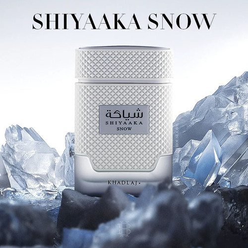 Shiyaaka Snow | D'Fatiin Collections