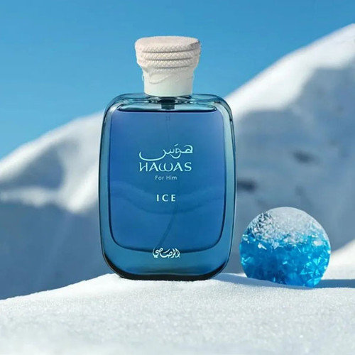 Hawas Ice | D'Fatiin Collections