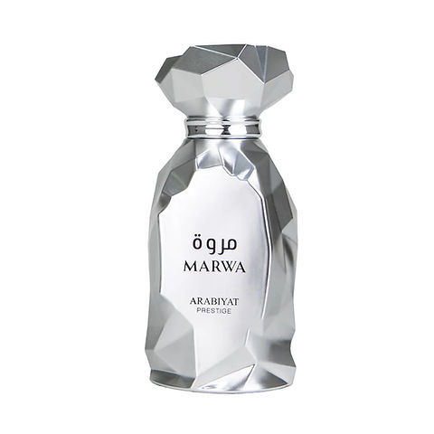 香水(男性用) Arabiyat Prestige Marwa 100ml Marwa - Arabiyat Prestige | D'Fatiin Collections