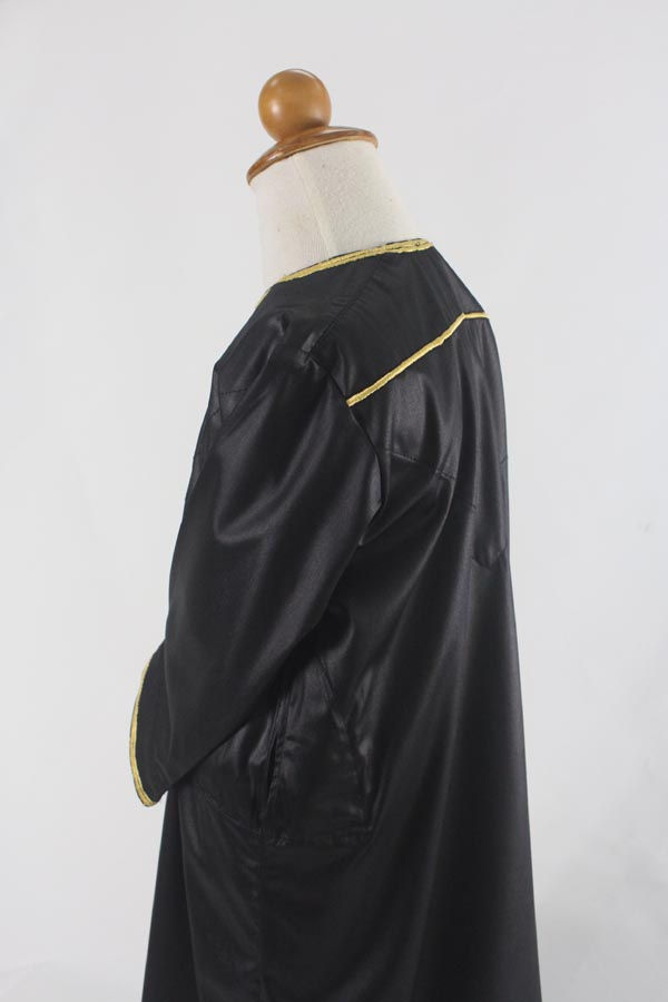 Thumbnail: Kids Thobe in Omani Black
