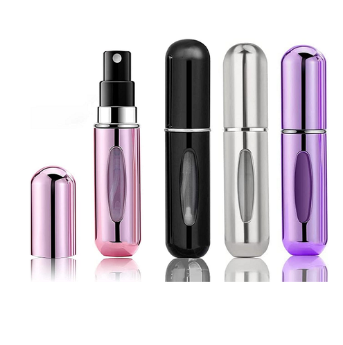 Refill Perfume Bottle | D'Fatiin Collections