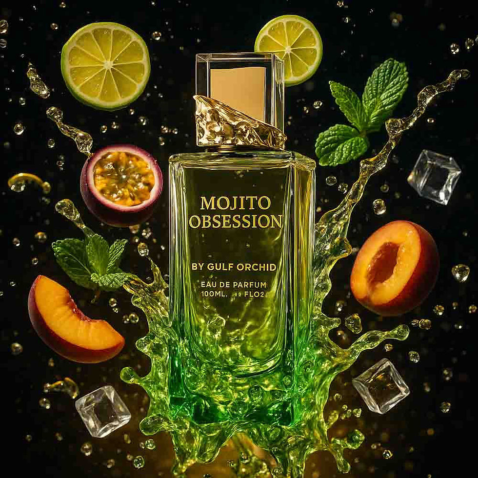 Thumbnail: Mojito Obsession