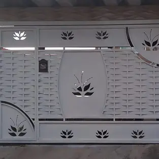 portão automático personalizado