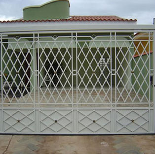 portão automático personalizado