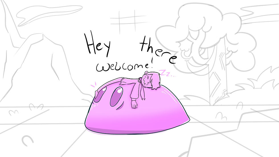 WELCOME!
