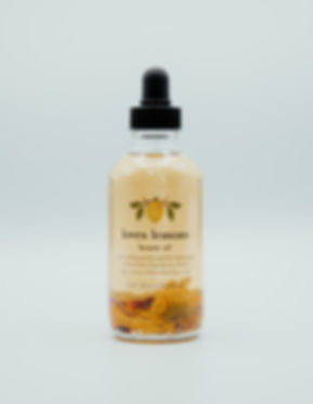 Loves Lemons | Beauty Oil