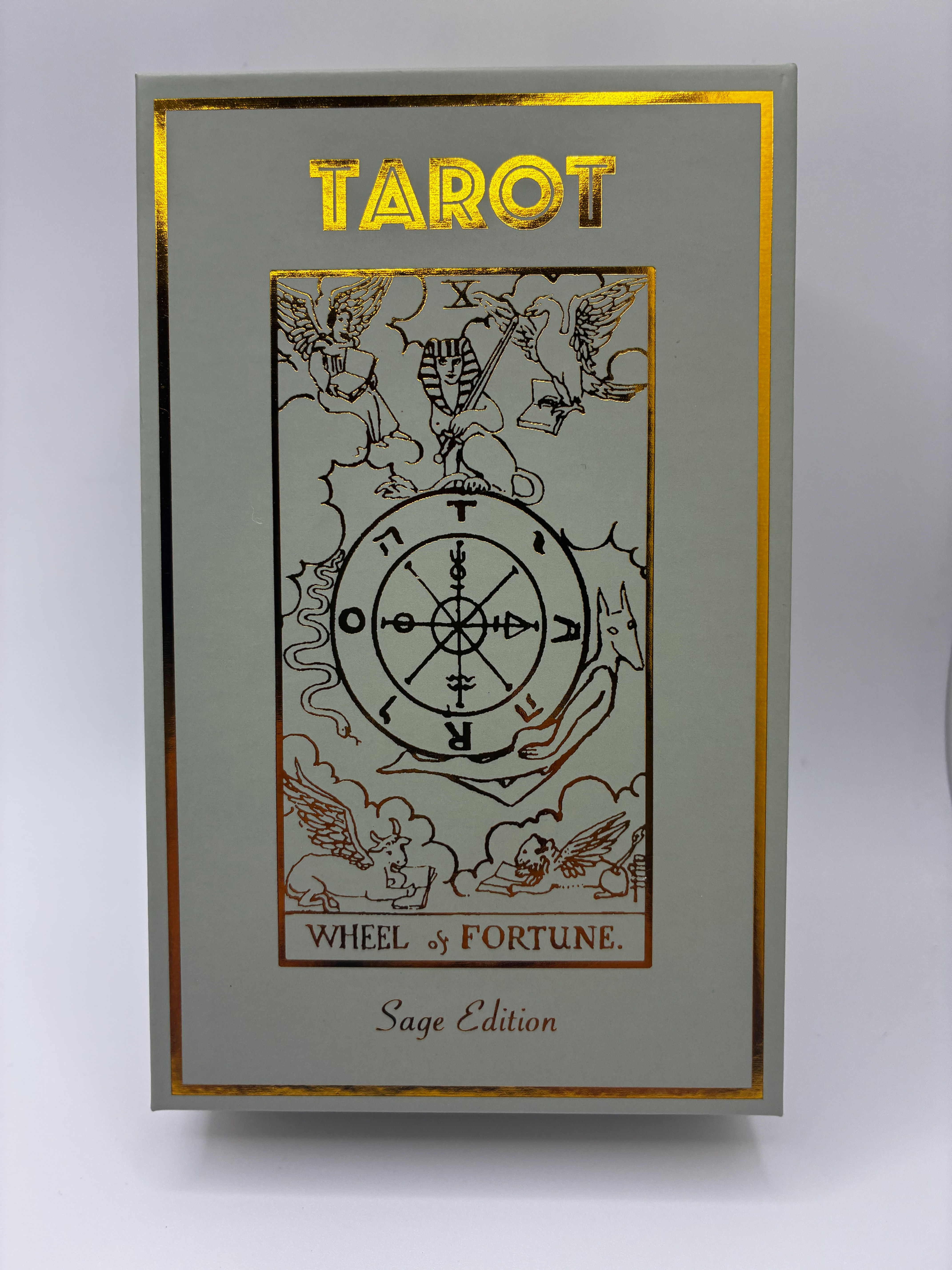 Sage Tarot Deck