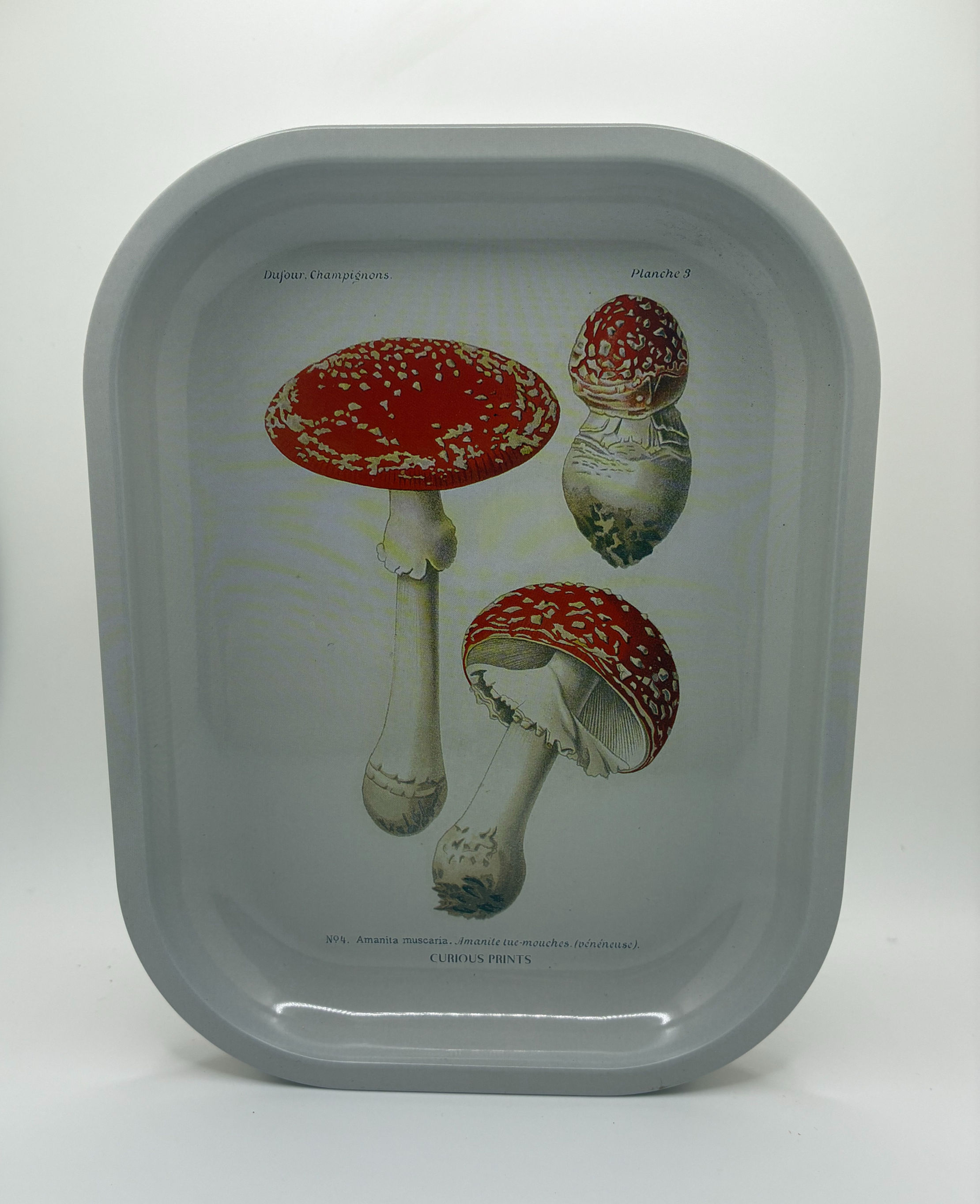 Magic Mushroom Rolling Tray