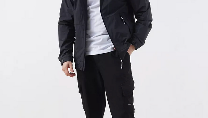 Куртка чоловіча DSG Dong Вітровка дощовик