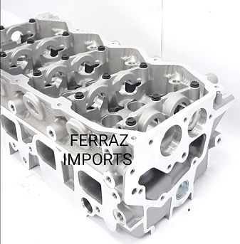 CABEÇOTE FRONTIER 2.5 16V
