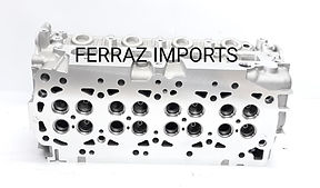 CABEÇOTE FRONTIER 2.5 16V