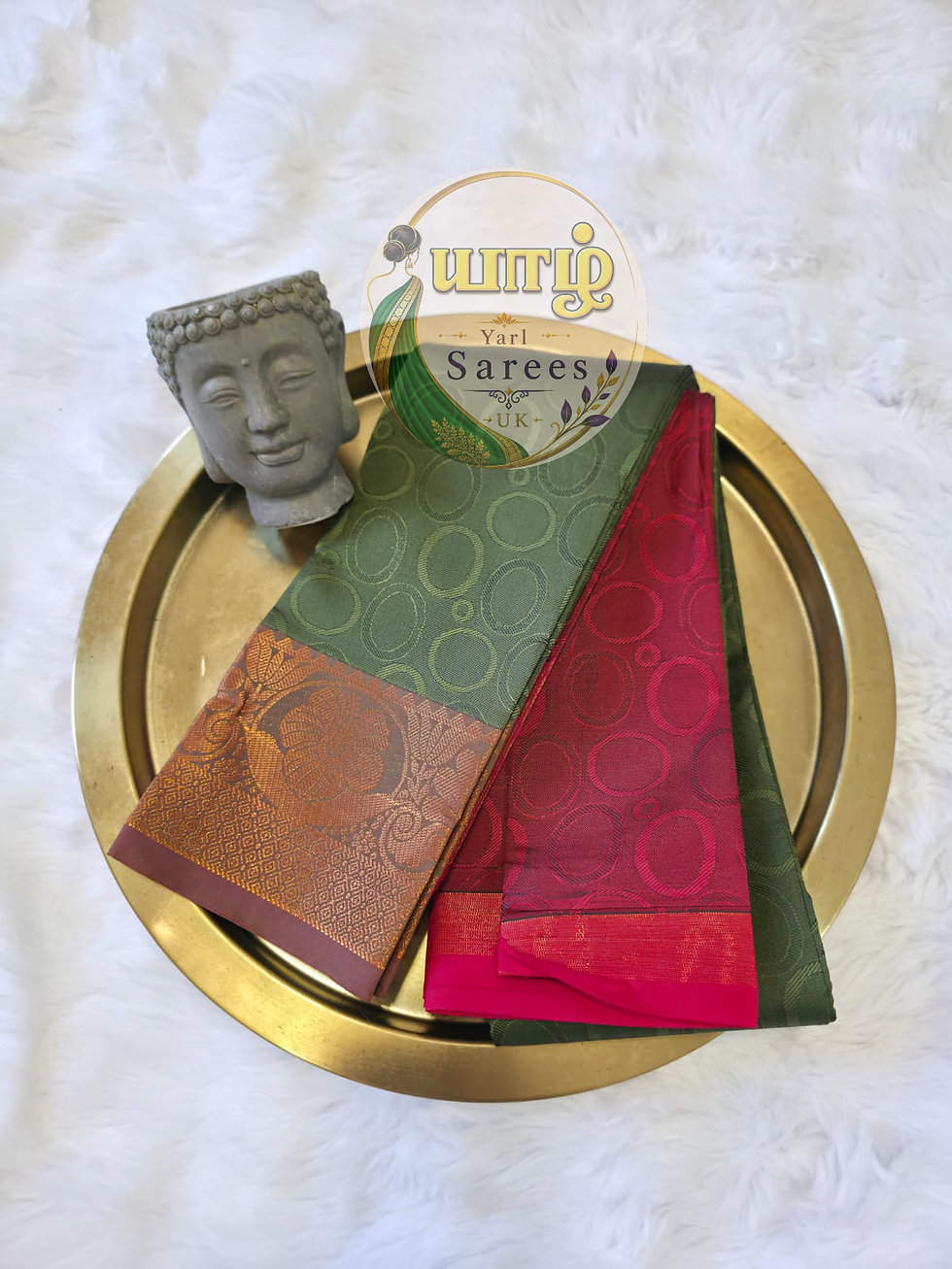 Thumbnail: Beautiful Kubera Pattu 