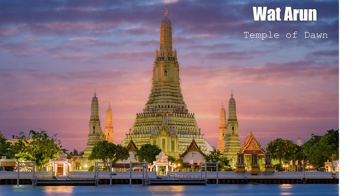 Wat Arun Temple