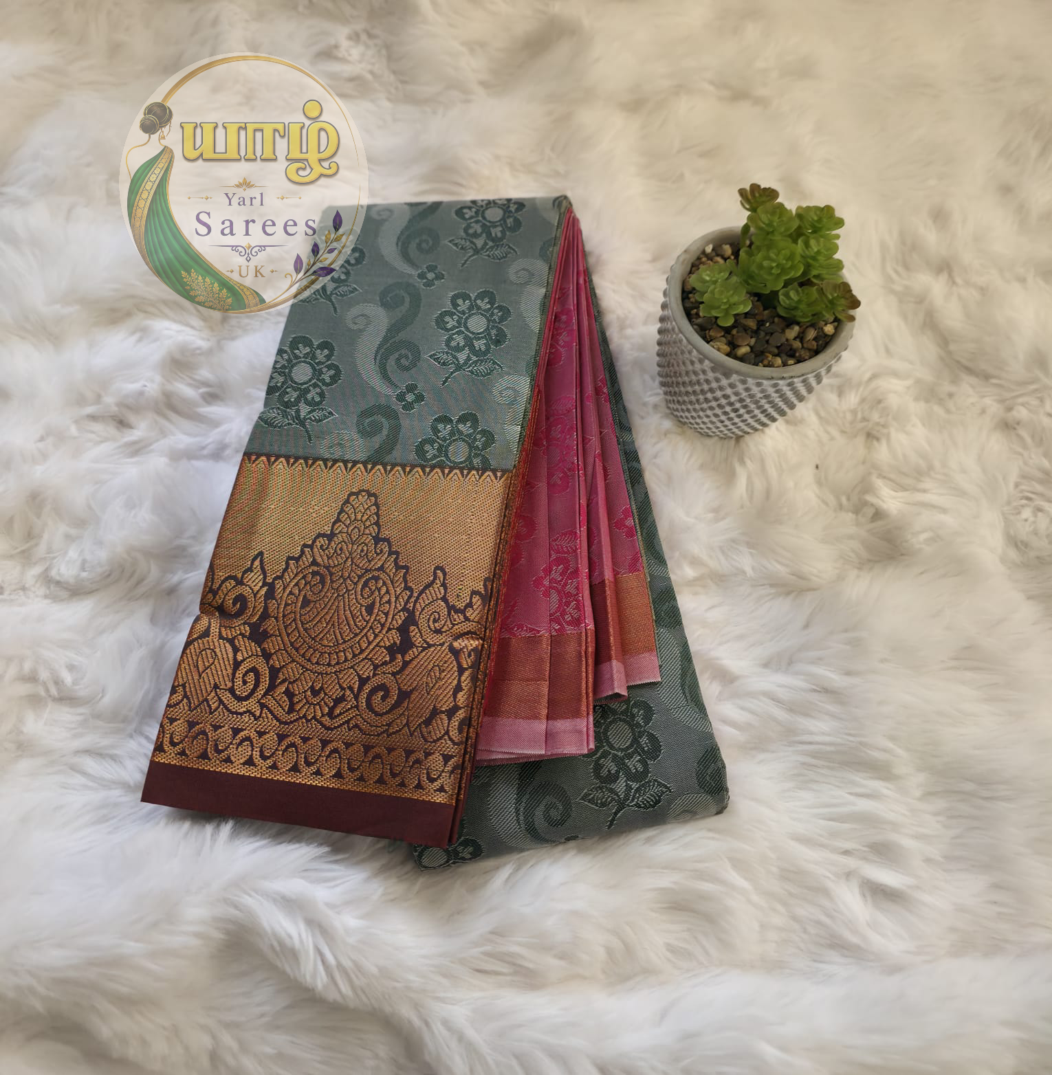 Aadi Super Sale 2026 £14.99 only. Simple Pattu Saree Available 