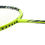 Thumbnail: Naaisha Tritron 0.9 Nanotel Carbon Badminton Racket Multicolour Strung Badminton