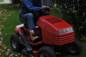 Lawn Mower Selection Support
