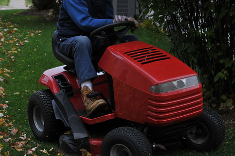 Lawn Mower Selection Support