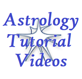 Astrology Tutorial Videos by David Cochrane