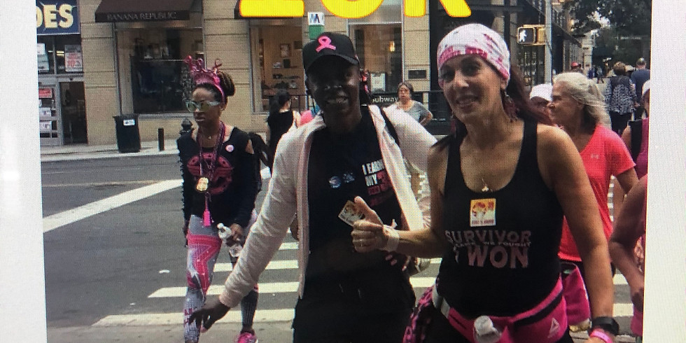 Brielle Grace Breast Cancer Foundation's Virtual 10K Walk / Run