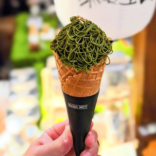 Best Matcha Sweets in Asakusa: 5 Must-Try Desserts