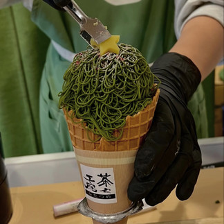Best Matcha Sweets in Asakusa: 5 Must-Try Desserts