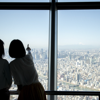 Highlights Experience breathtaking panoramic views from the Tokyo Skytree, Japan’s tallest tower at 