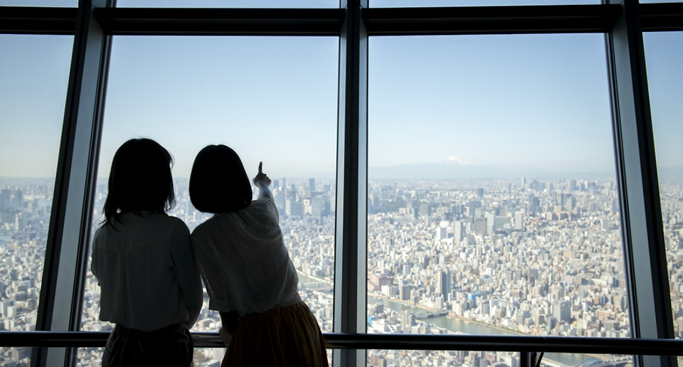 Highlights Experience breathtaking panoramic views from the Tokyo Skytree, Japan’s tallest tower at 