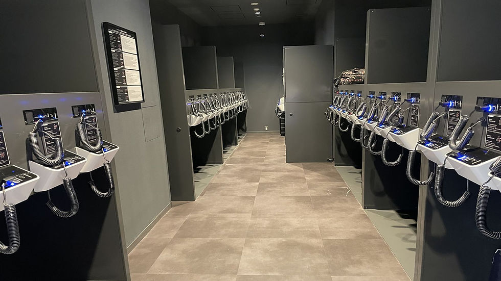 HOTEL TAVINOS Asakusa