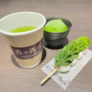 Best Matcha Sweets in Asakusa: 5 Must-Try Desserts