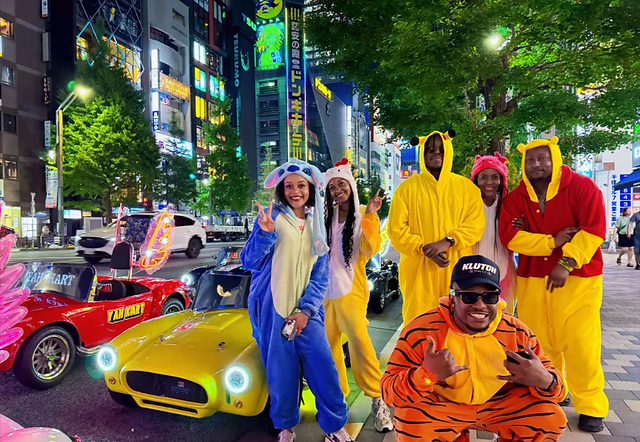 Tokyo Go Kart Street Experience in Akihabara & Asakusa